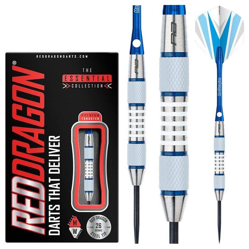RED DRAGON – Stag Darts – 85% Tungsten – 26g