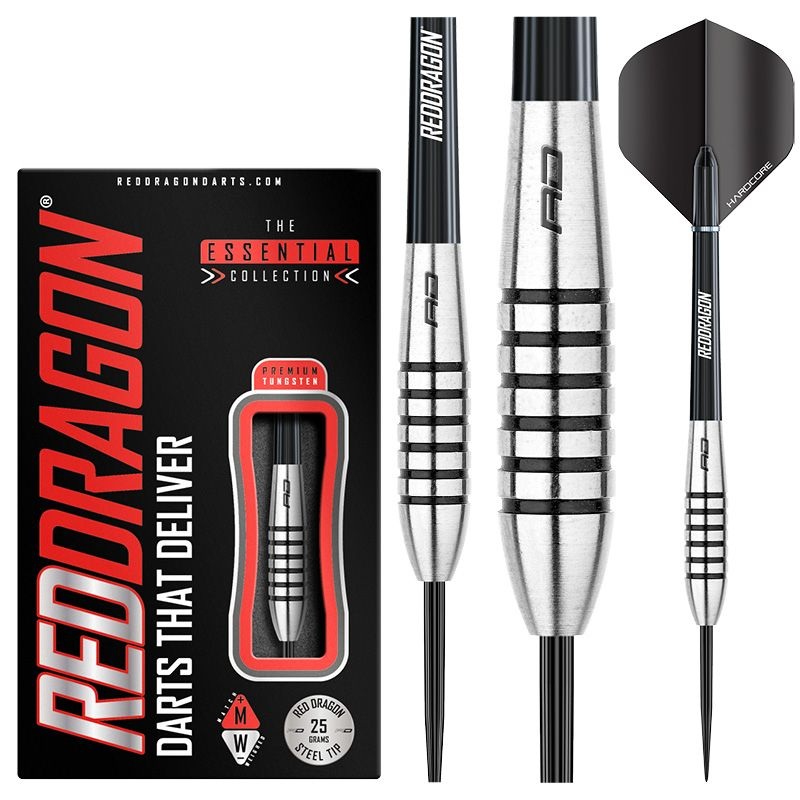 RED DRAGON – Swingfire 2 Darts – 80% Tungsten – 25g