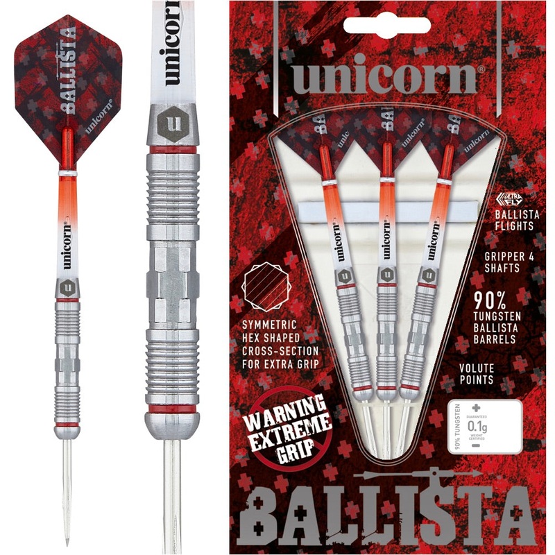 UNICORN – Ballista Darts – Style 2 – 90% Tungsten – 22g