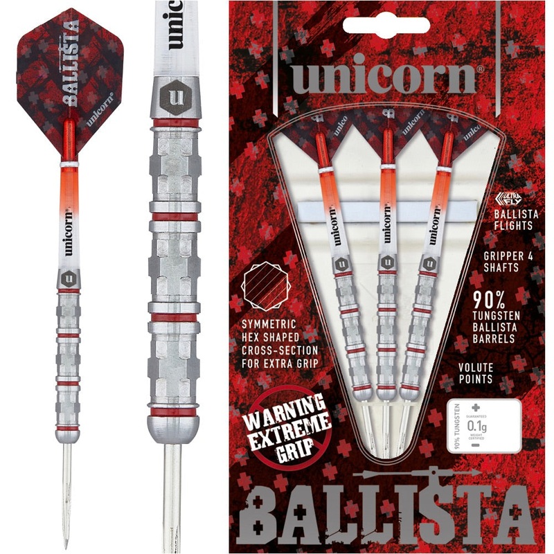 UNICORN – Ballista Darts – Style 4 – 90% Tungsten – 26g