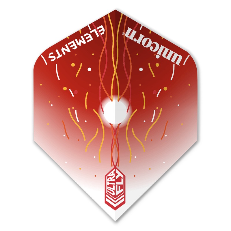 UNICORN – Ultrafly Elements Firestorm Flights – Plus or Big Wing Shapes