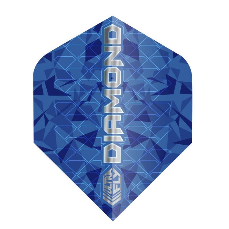 UNICORN – Ultrafly Ian White Diamond Phase 2 Flights – Plus Shape