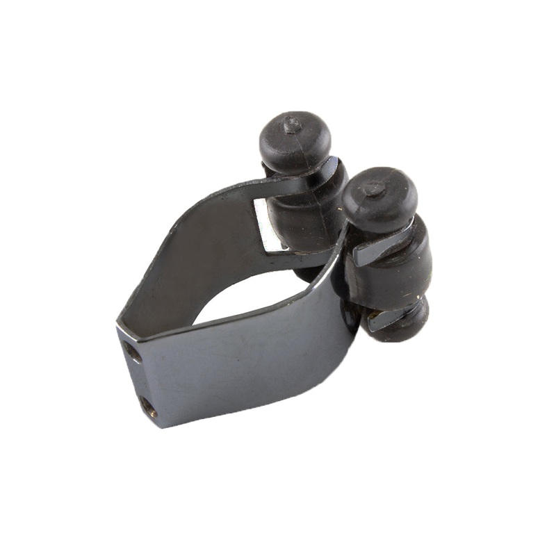 Cue Clip – BLACK CHROME