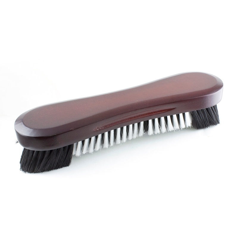FORMULA – 10 1/2″ Standard Table Brush – MAHOGANY
