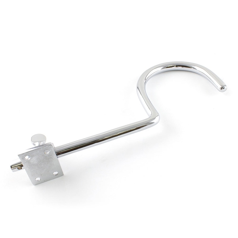 FORMULA – Adjustable Table Hook – CHROME