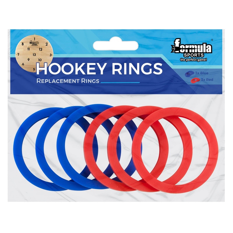 Formula Sports –  Replacement Hookey Rings