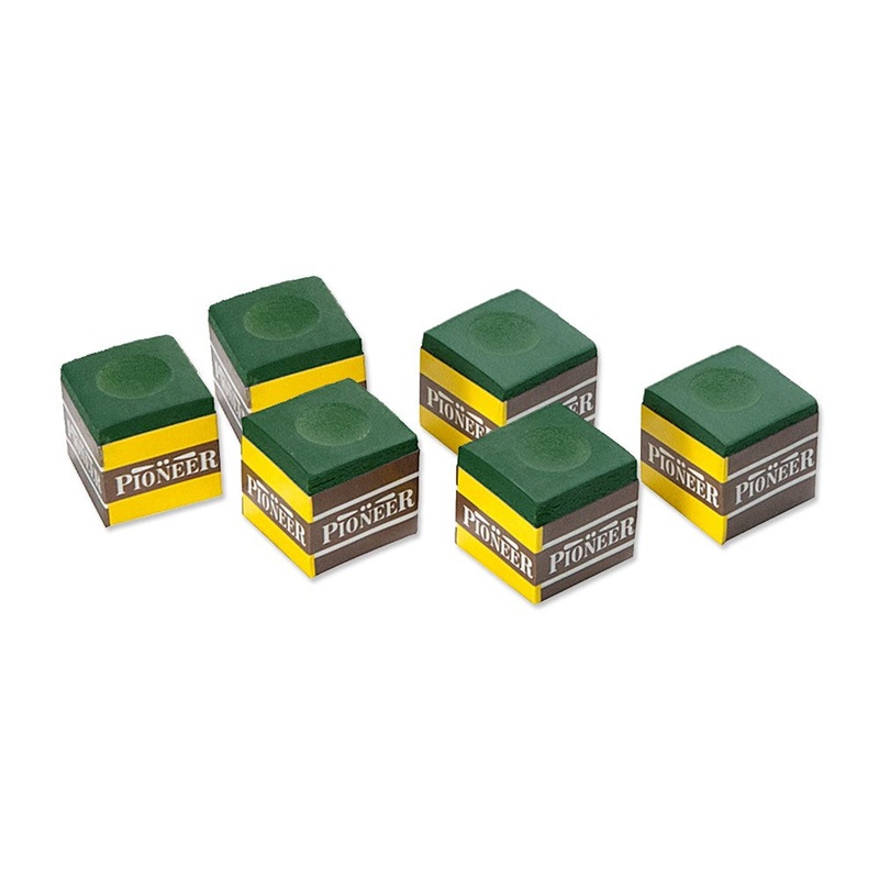 Pioneer Chalk 6 Pack – Green