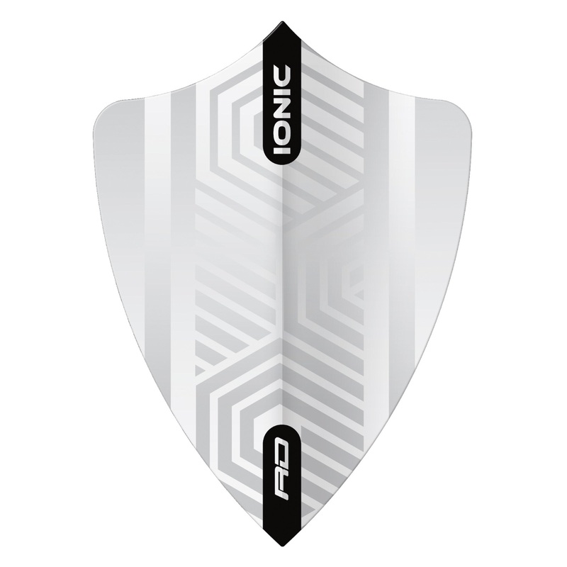 RED DRAGON – Hardcore Ionic White Freestyle Flights
