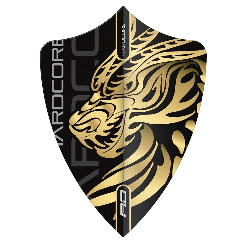 RED DRAGON – Hardcore Jonny Clayton Gold Dragon Freestyle Flights