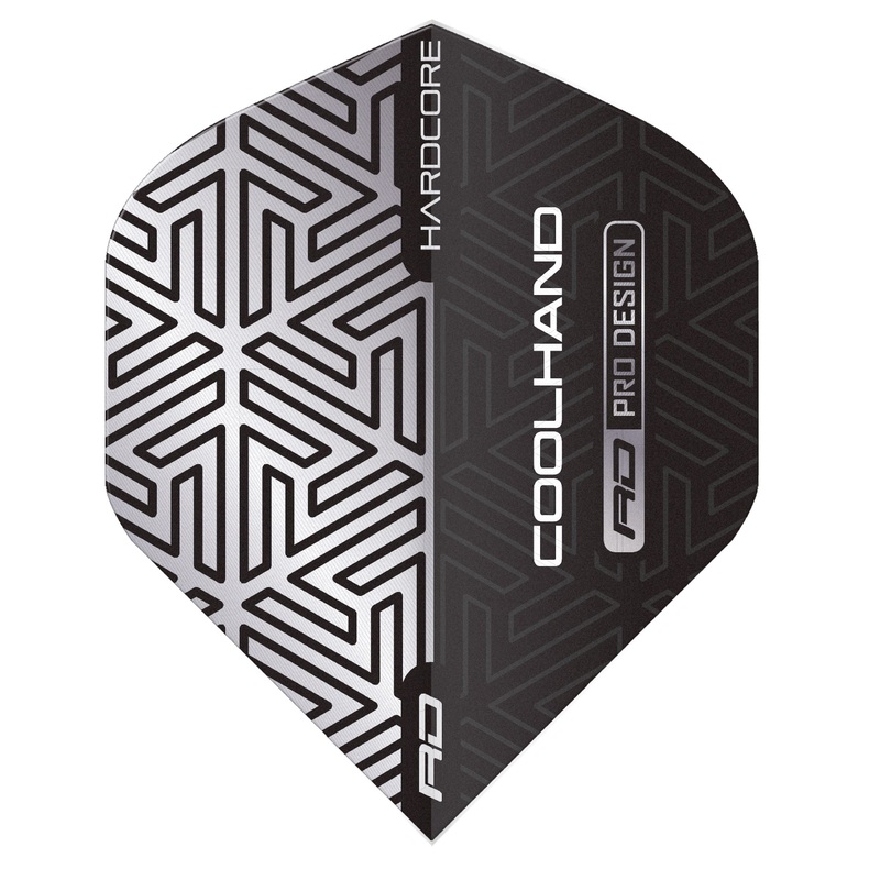 RED DRAGON – Hardcore Luke Humphries Cool Hand Flights