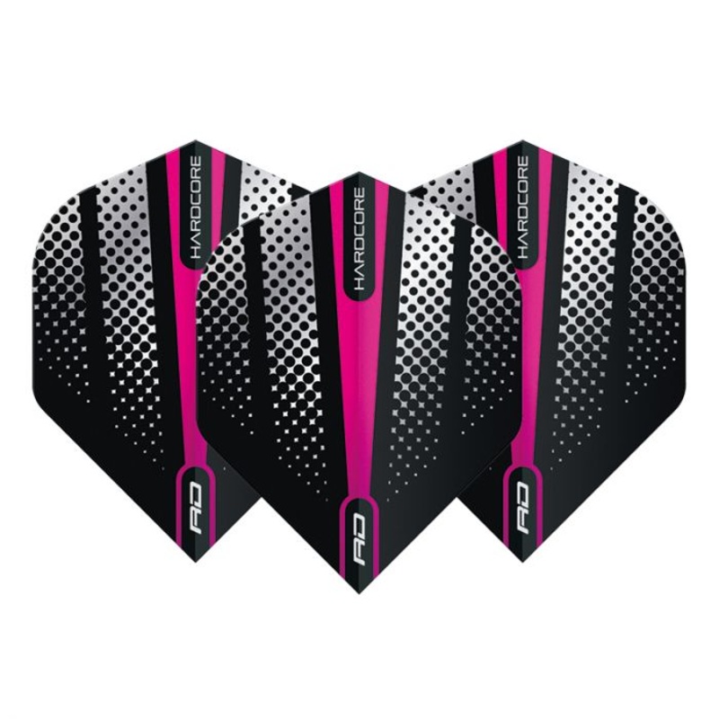 RED DRAGON – Hardcore Radical Pink Flash Flights