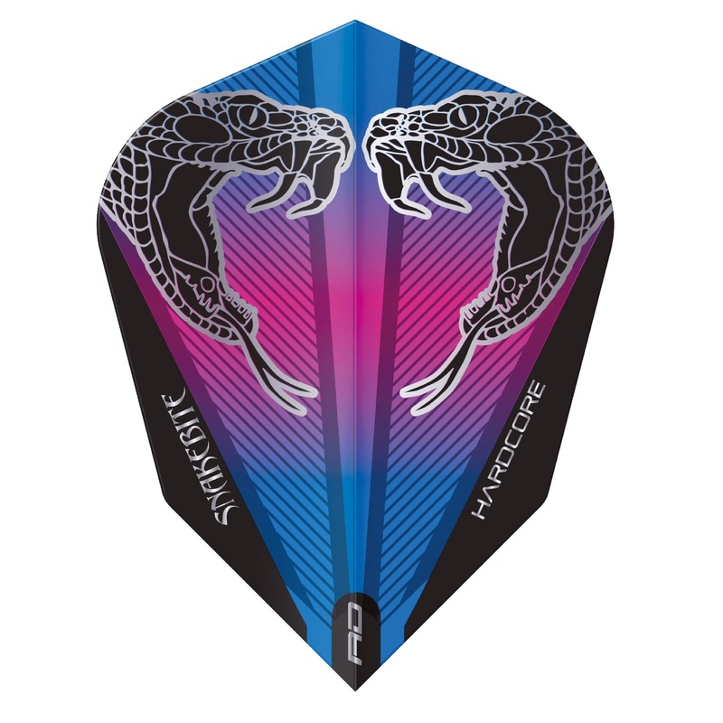 RED DRAGON – Peter Wright Snakebite Snake V Standard Flights