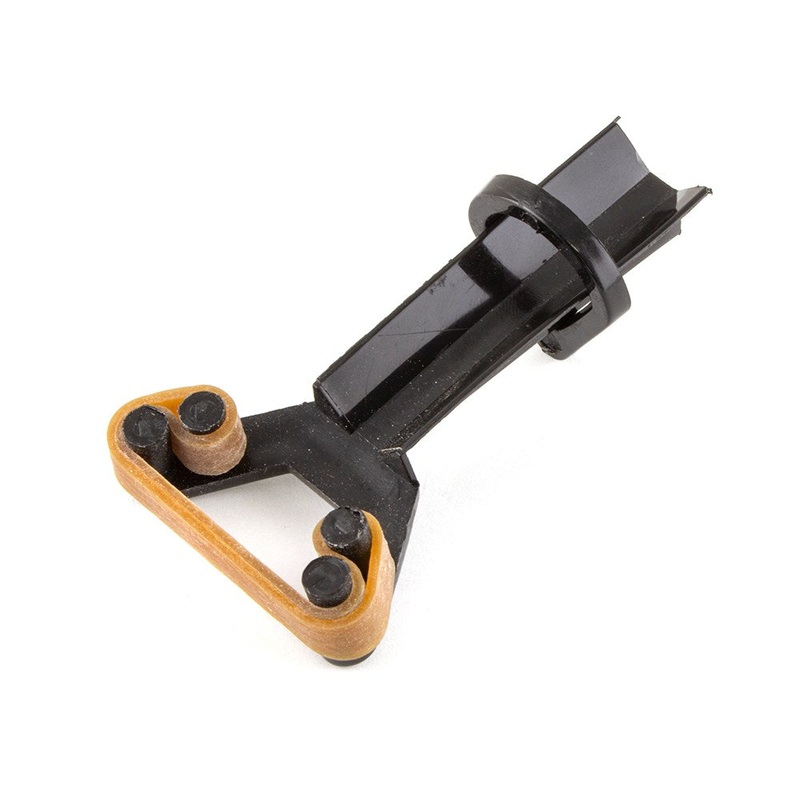 Rubber Cue Clamp