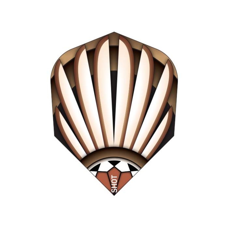 SHOT Birds Of Prey Harrier – 100 Micron Standard Small Flights