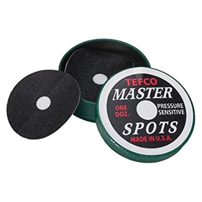 TEFCO – Master Spots 30mm – PACK OF 12