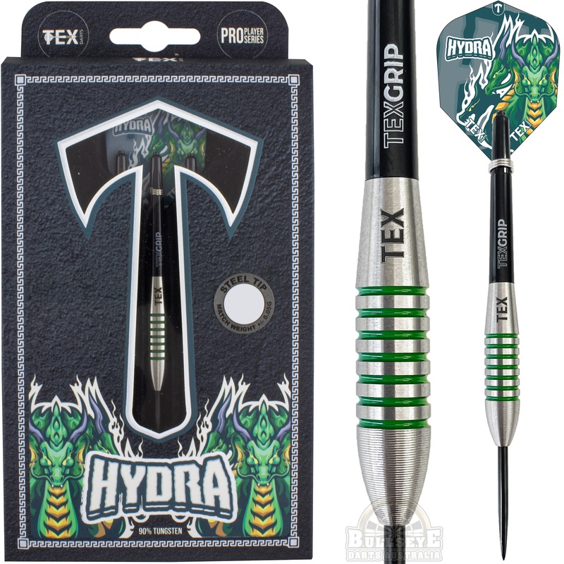 TEX – Hydra Darts – 90% Tungsten – 25g