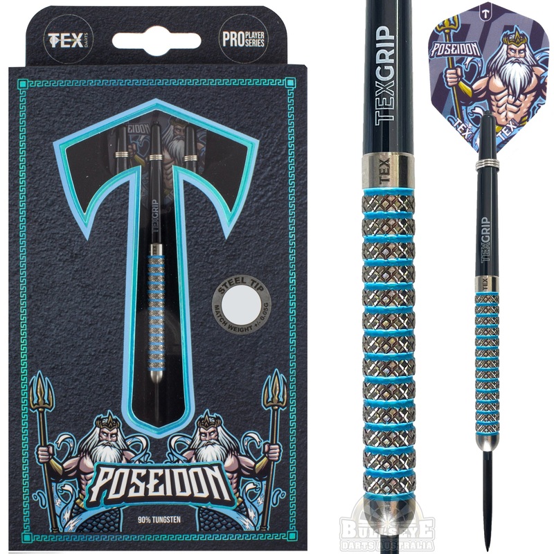 TEX – Poseidon Darts – 90% Tungsten – 25g