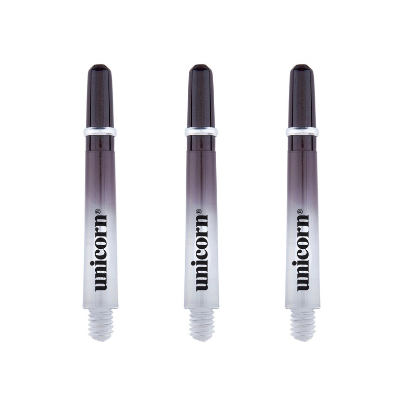 UNICORN – Gripper 4 Black Two Tone Shafts – Short – Medium – Long