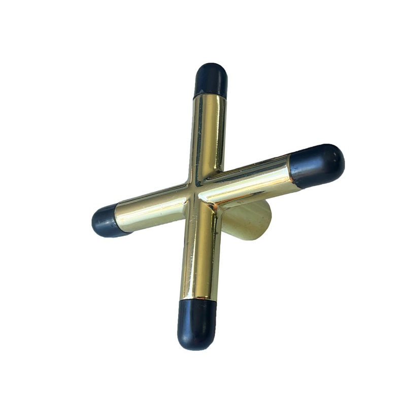 X Rest Head – Brass