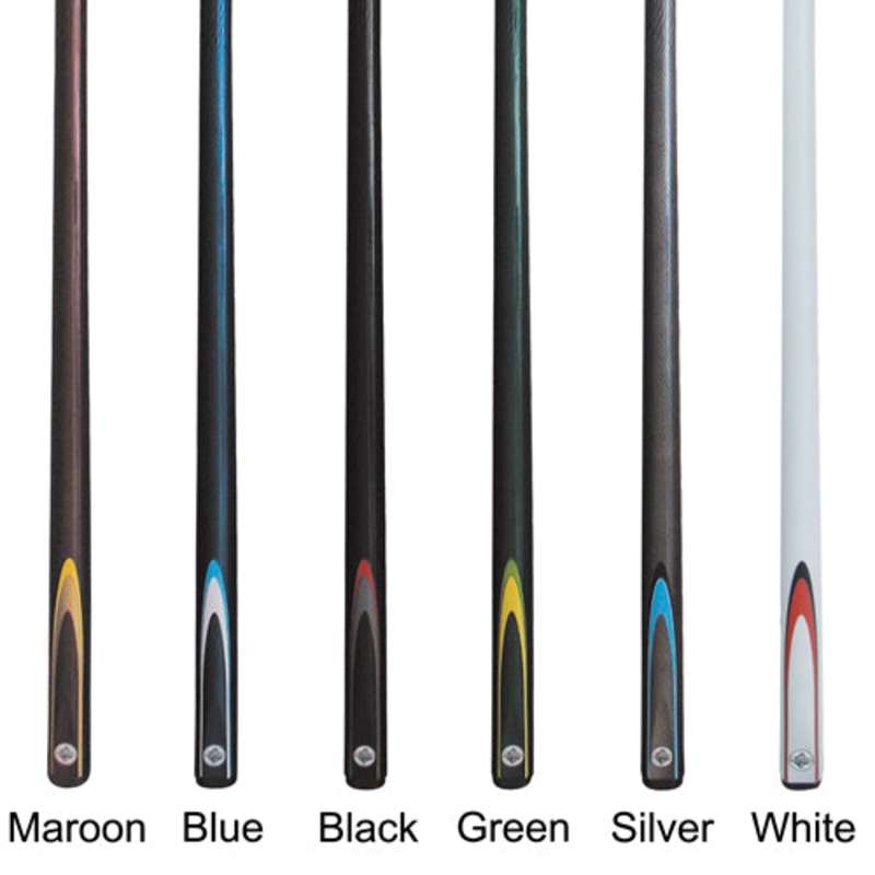 Formula Sports – Composite Plain 2pce 57″ Premium Timber Cue