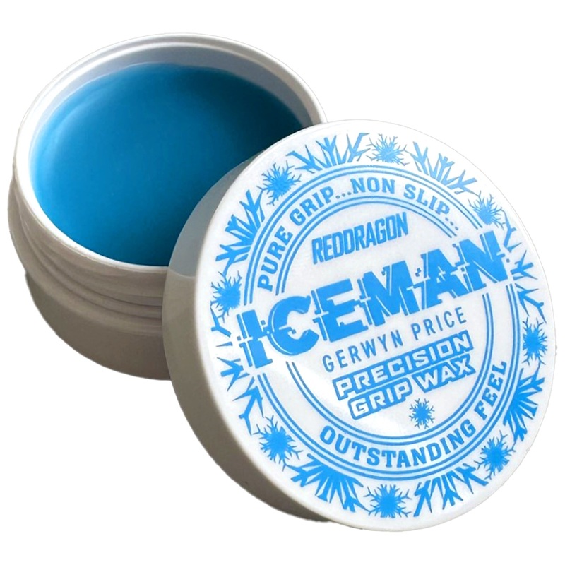 RED DRAGON – Iceman Gerwyn Price Precision Grip Wax