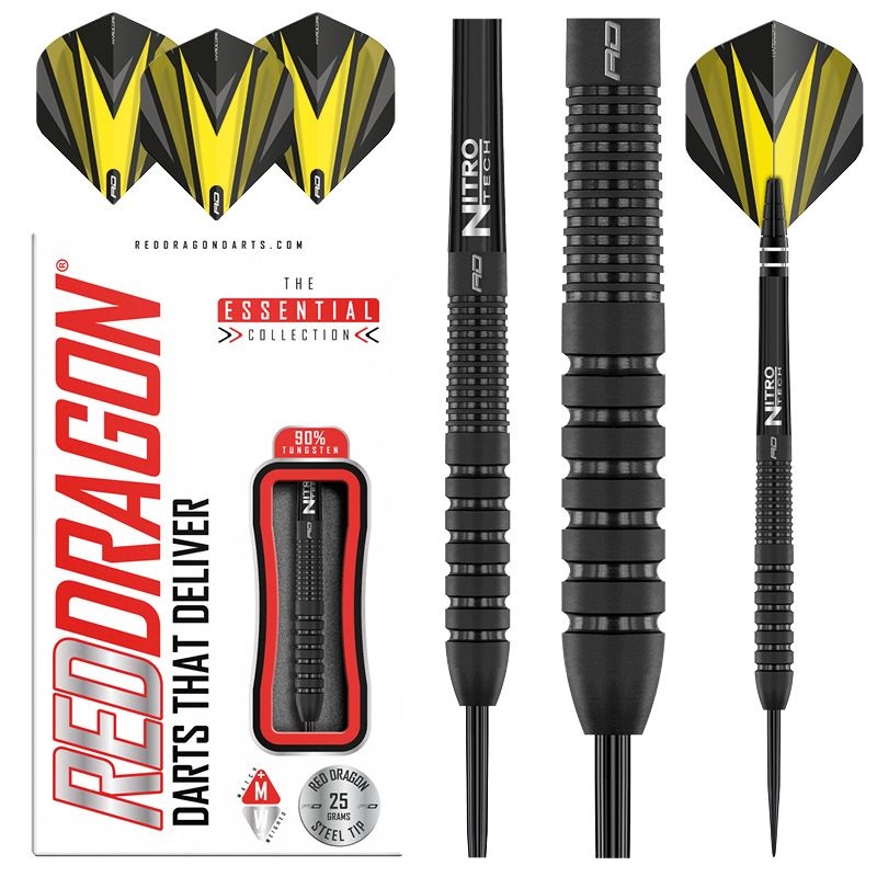 RED DRAGON – Phantom Darts – 90% Tungsten – 25g