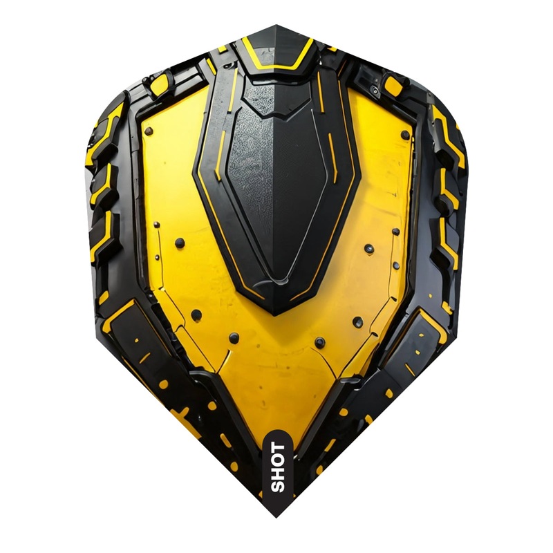 SHOT – AI MECHA Flight Set – Small Standard