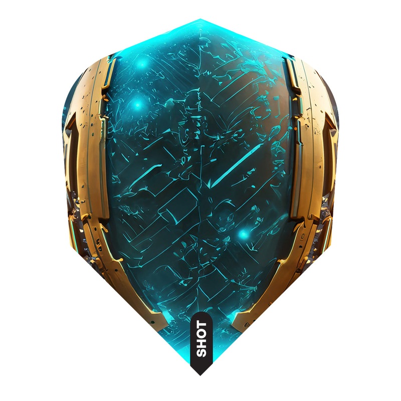 SHOT – AI REPLICANT Flight Set – Small Standard