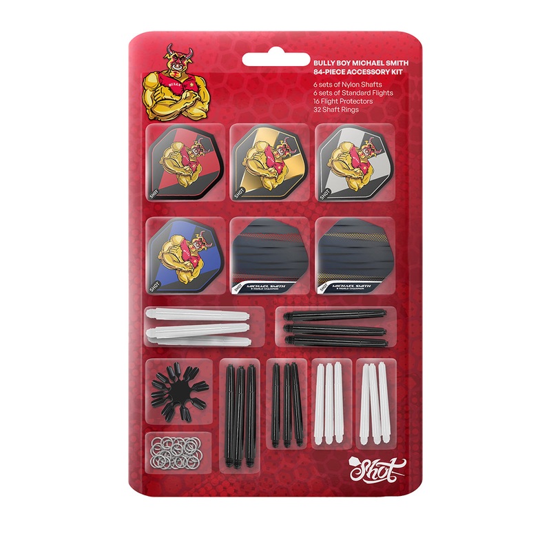 SHOT – Michael Smith Bully Boy Accessory Kit – 84 pce