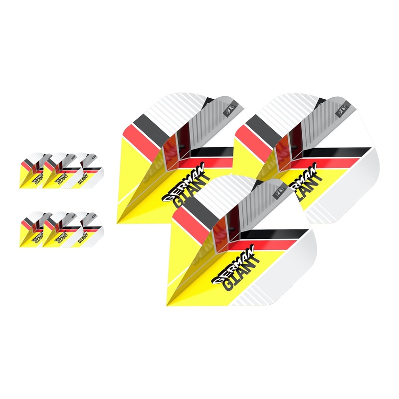 TARGET – Gabriel Clemens GEN2 Flights – Multipack – NO2 Size – 100 Micron
