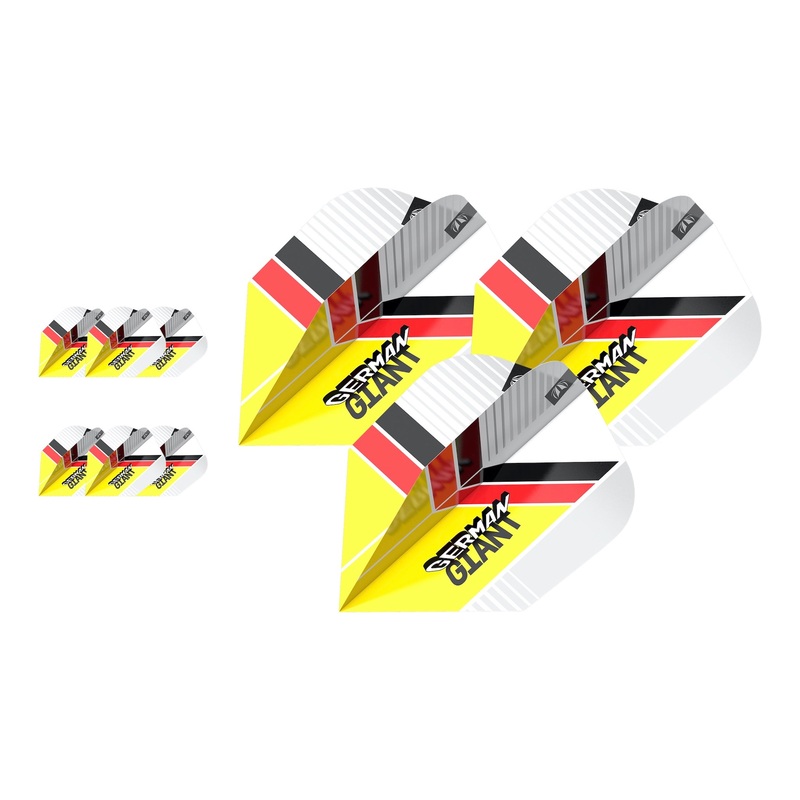 TARGET – Gabriel Clemens GEN2 Flights – Multipack – NO6 Size – 100 Micron