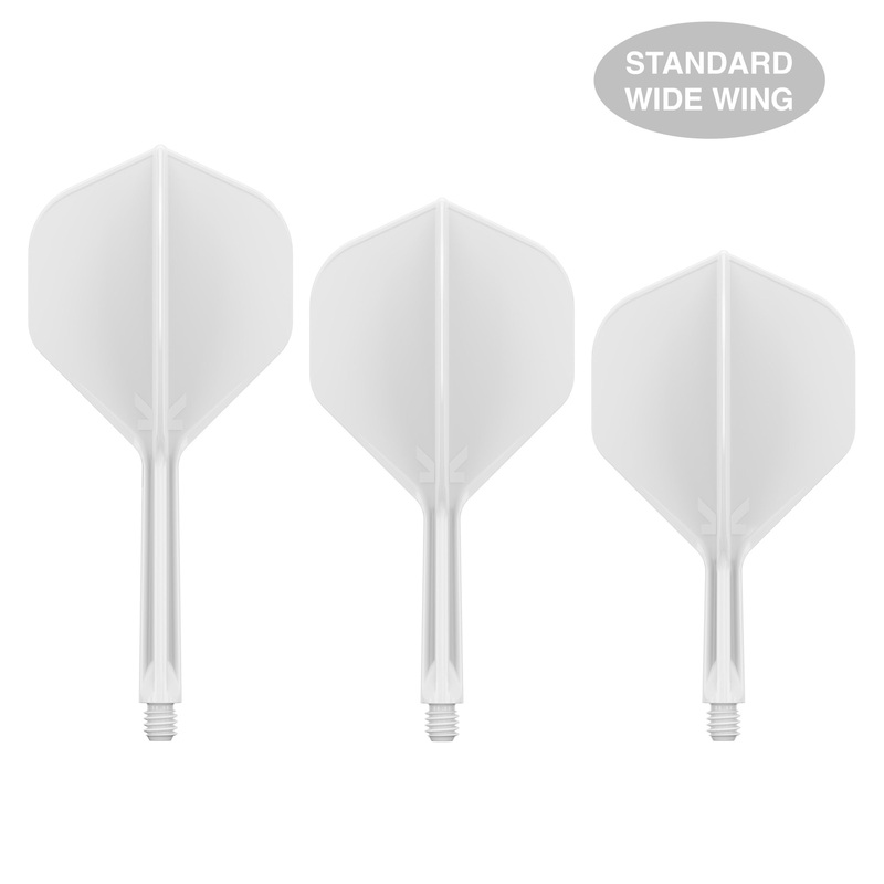 TARGET – K-FLEX All-In-One Moulded Flights NO2 Size – WHITE