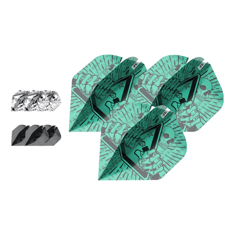 TARGET – Rob Cross Ink Flights – Multipack – NO2 Size – 100 Micron