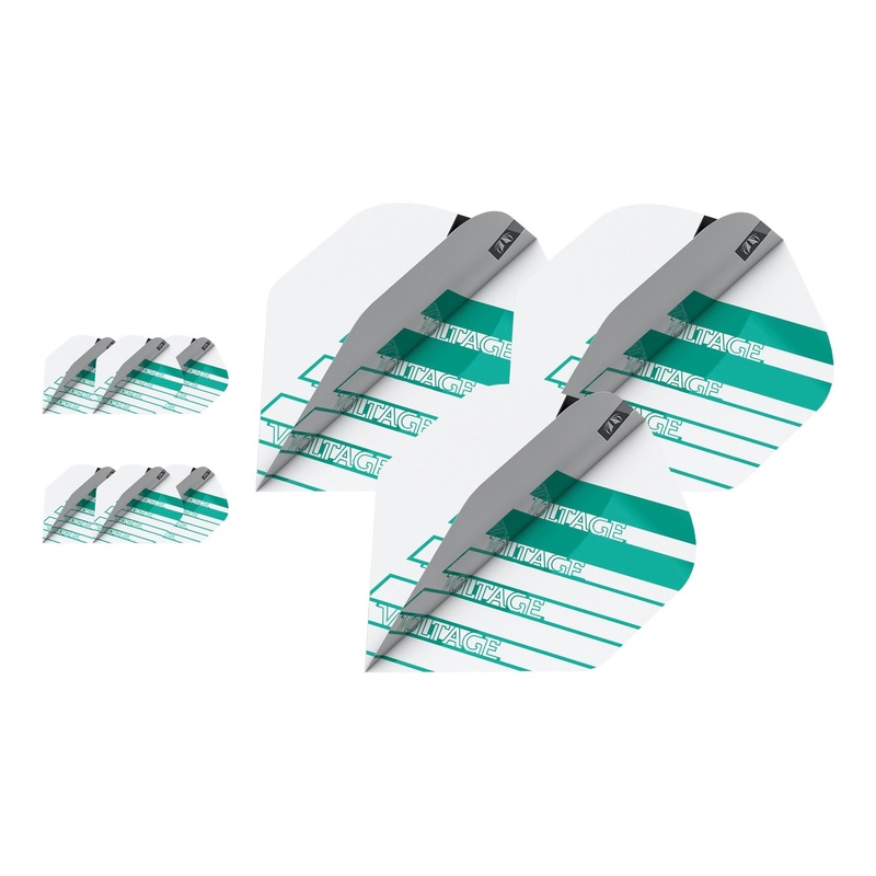 TARGET – Rob Cross White Flights – Multipack – NO2 Size – 100 Micron