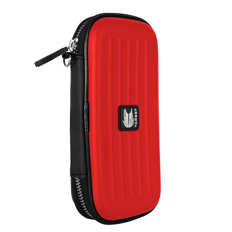Target Takoma Dart Case Holds Loaded Darts – Red