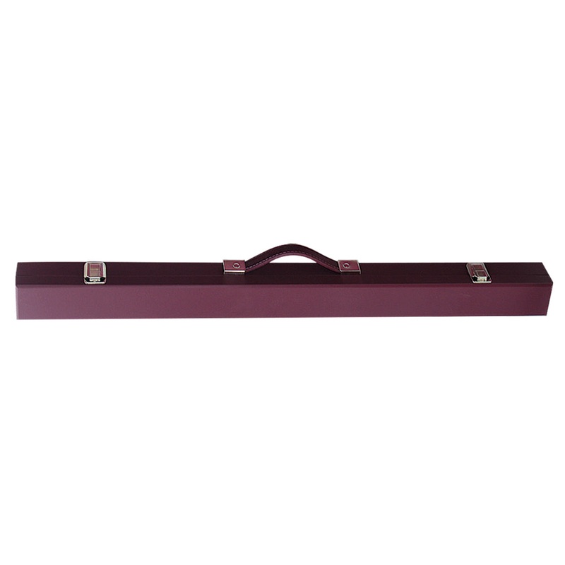 C44 Hard Case 2pce 32″ Maroon