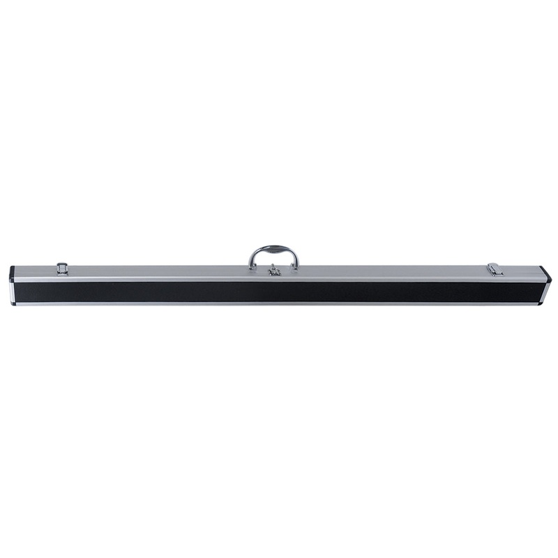 C63 3qtr Aluminium Cue Case