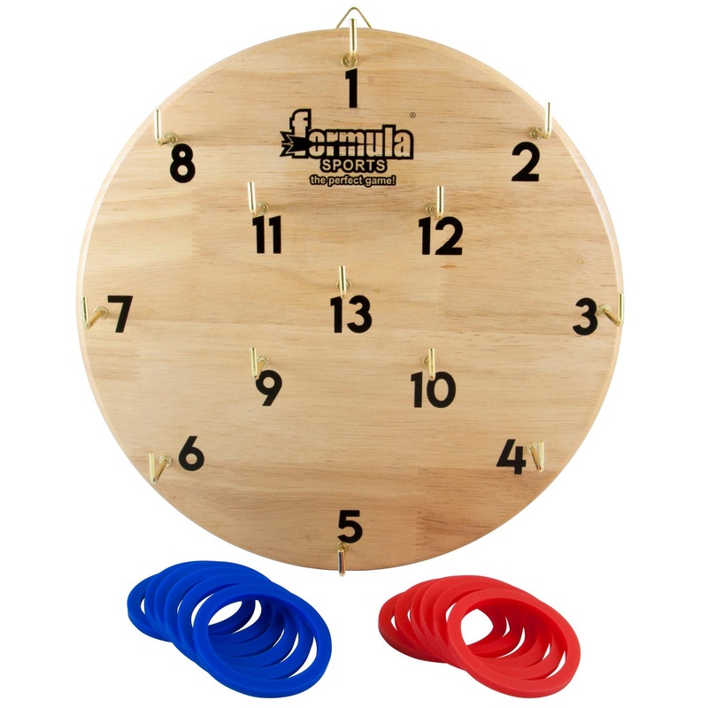 Formula Sports – Hookey Set – Classic Throwing Skill Game
