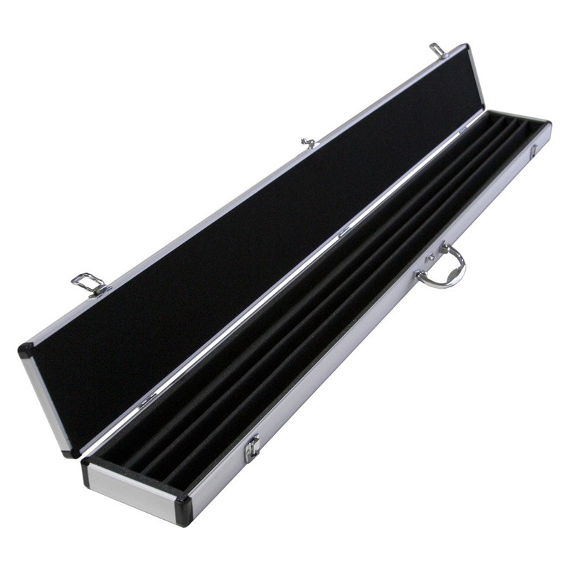 FS – Alloy Black Hard Case 2x 3/4 Cues