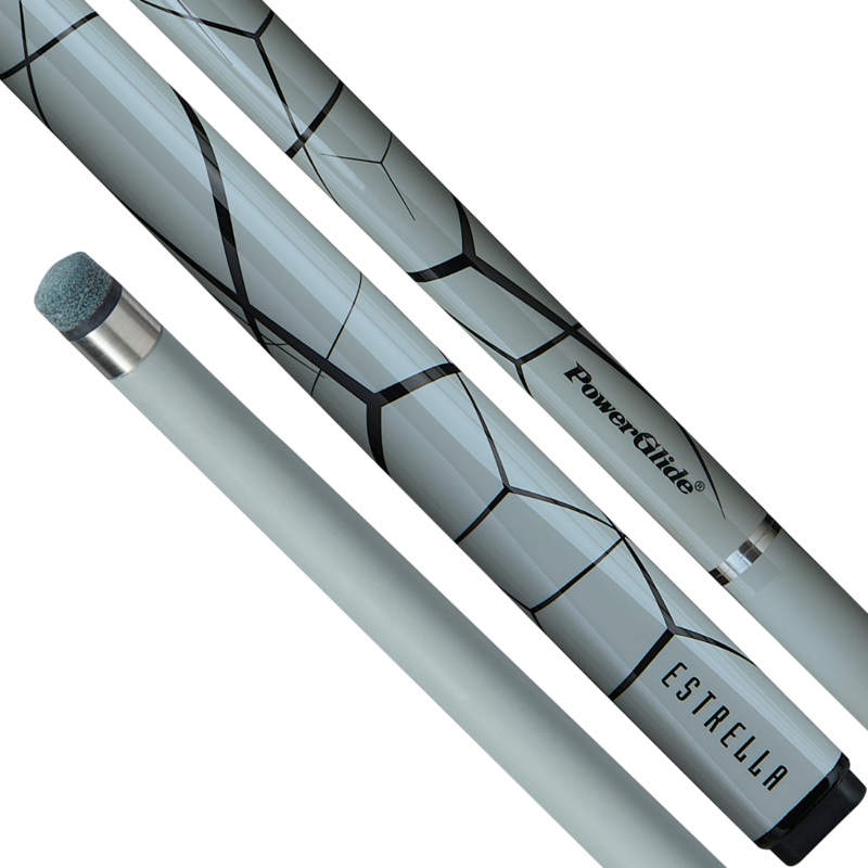POWERGLIDE – ESTRELLA Fibreglass Composite Cue