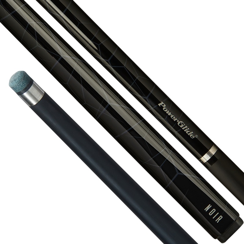 POWERGLIDE – NOIR Fibreglass Composite Cue