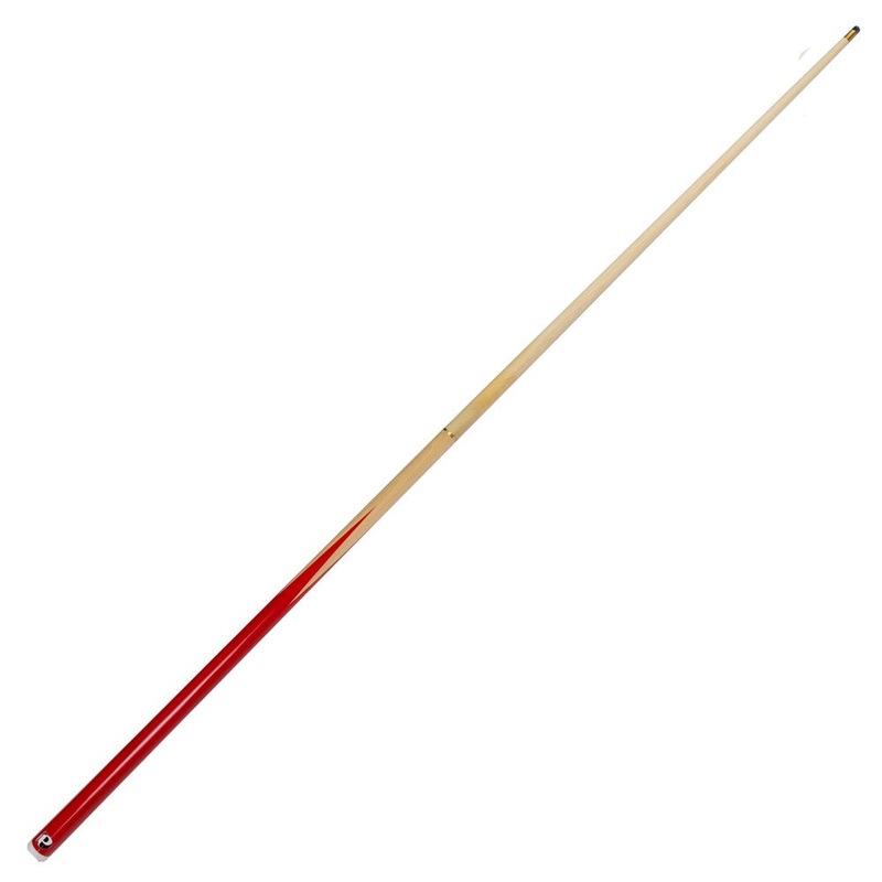 POWERPLAY – 2 Piece 57″ Pub Cue – RED