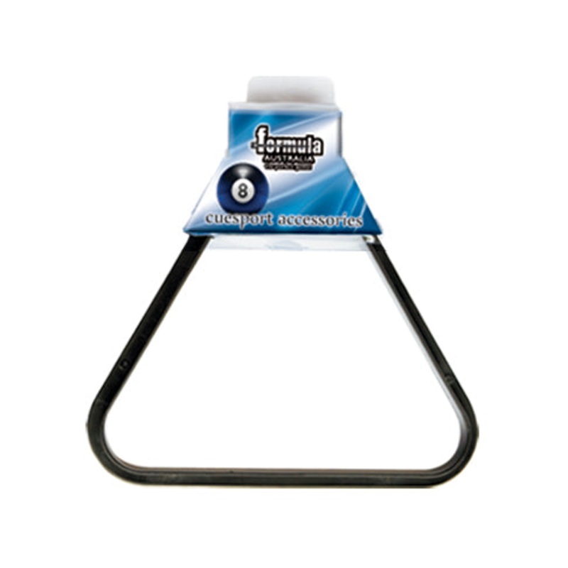 PVC 10 Ball Racking Triangle – 1 7/8″