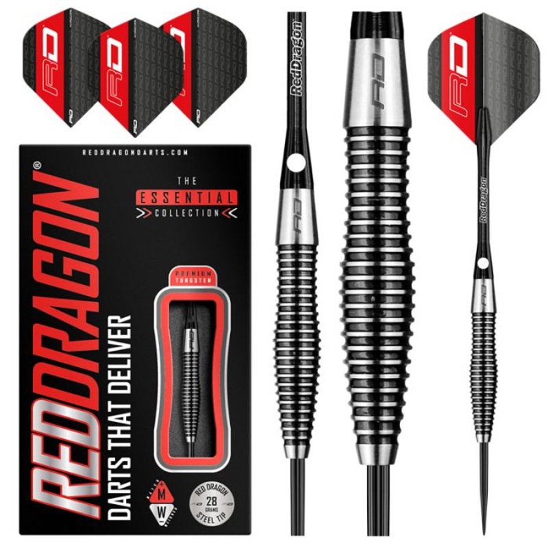 RED DRAGON – Lethal Magic 3 Darts 28g