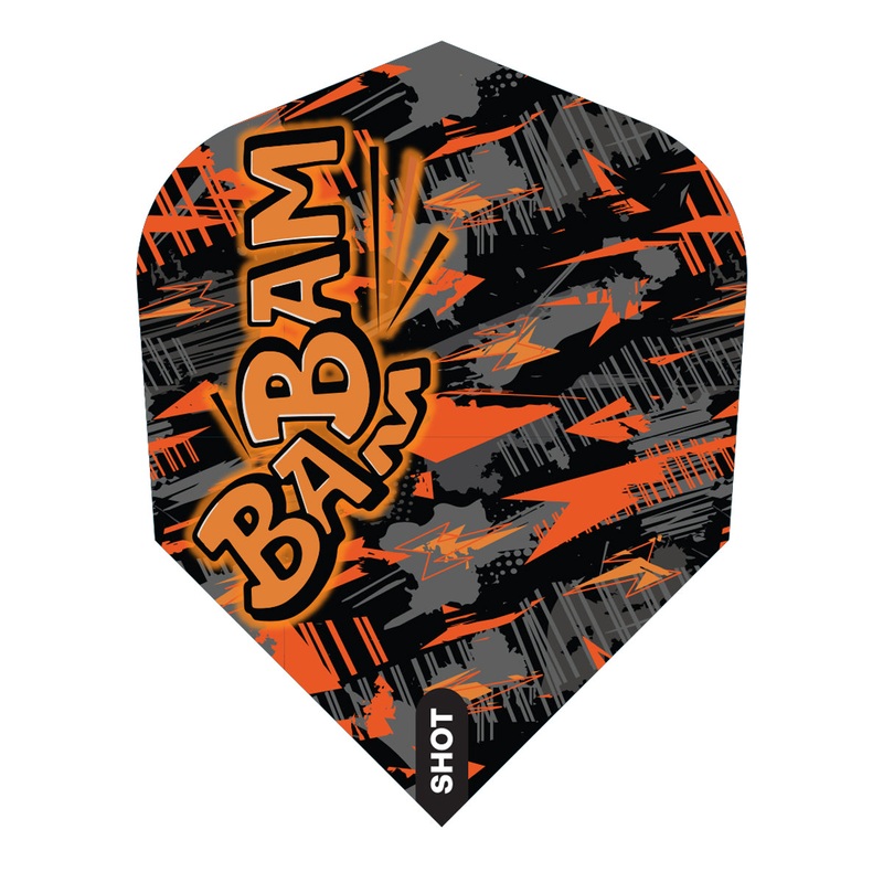 SHOT – BRADLEY BROOKS Flight Set – Small Standard