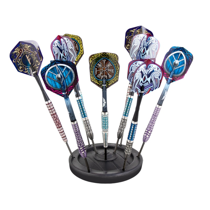 SHOT – VIKING DART HOLDER – Holds 3 Sets