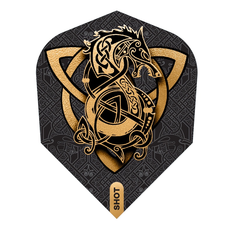 SHOT – VIKING WOLF Flight Set – Small Standard