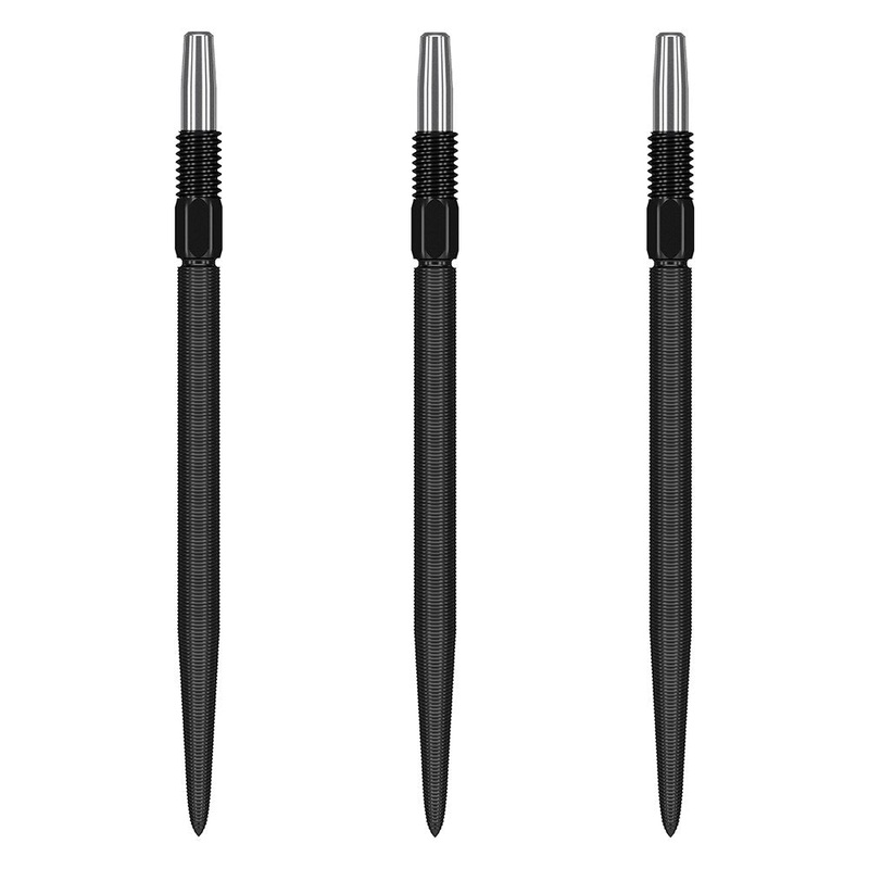 TARGET –  Swiss BLACK NANO Dart Points 26mm, 30mm, 35mm, 40mm