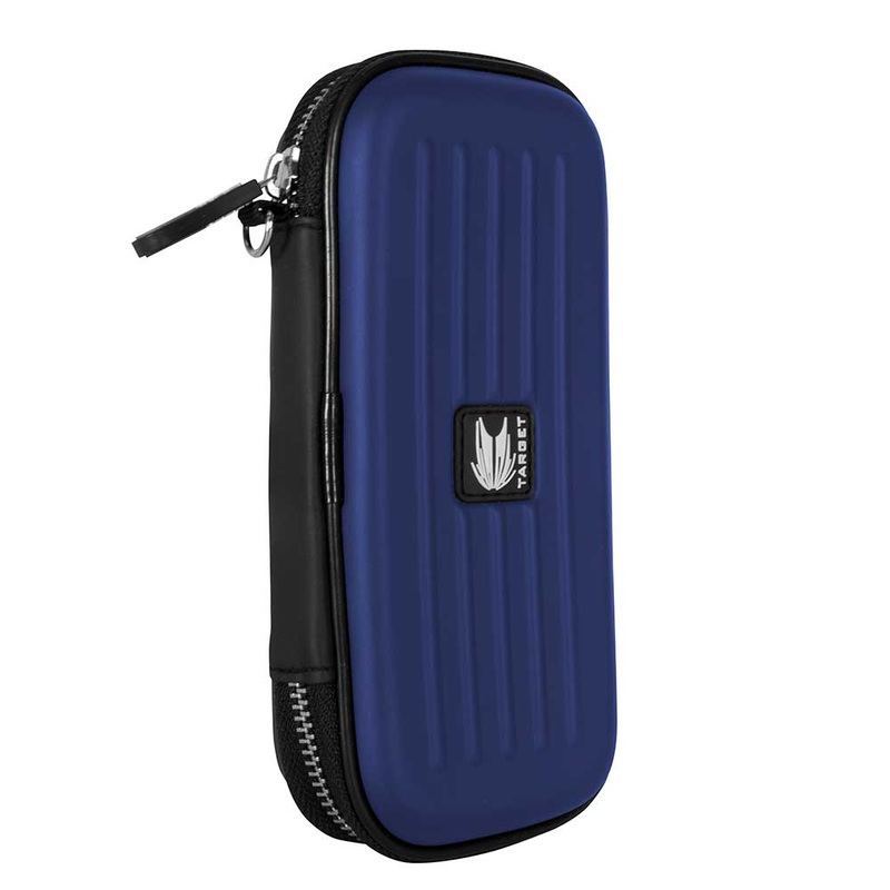 Target Takoma Dart Case Holds Loaded Darts – Blue