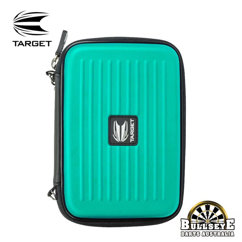 Target Takoma XL Dart Case Holds 2 Full Sets  Aqua